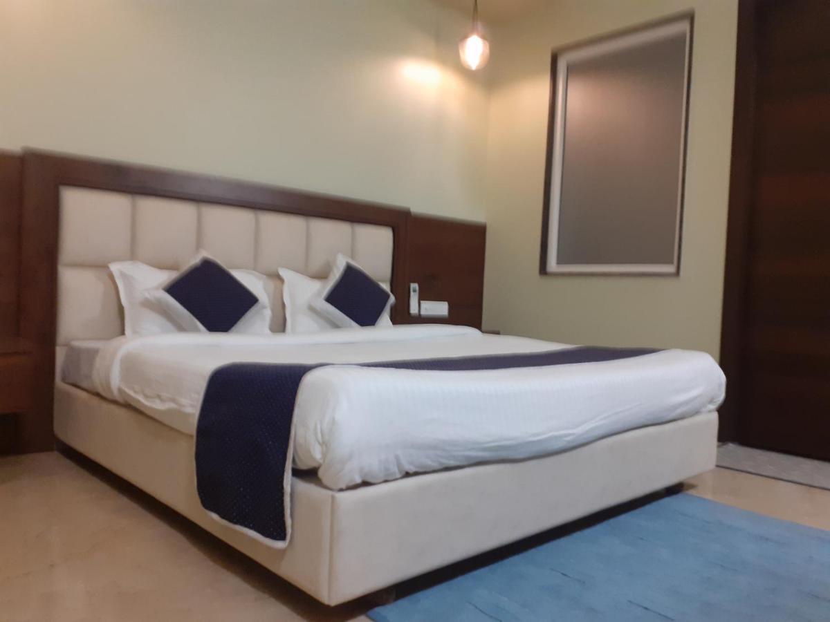 Taj Sojourn Bed & Breakfast Agra  Luaran gambar