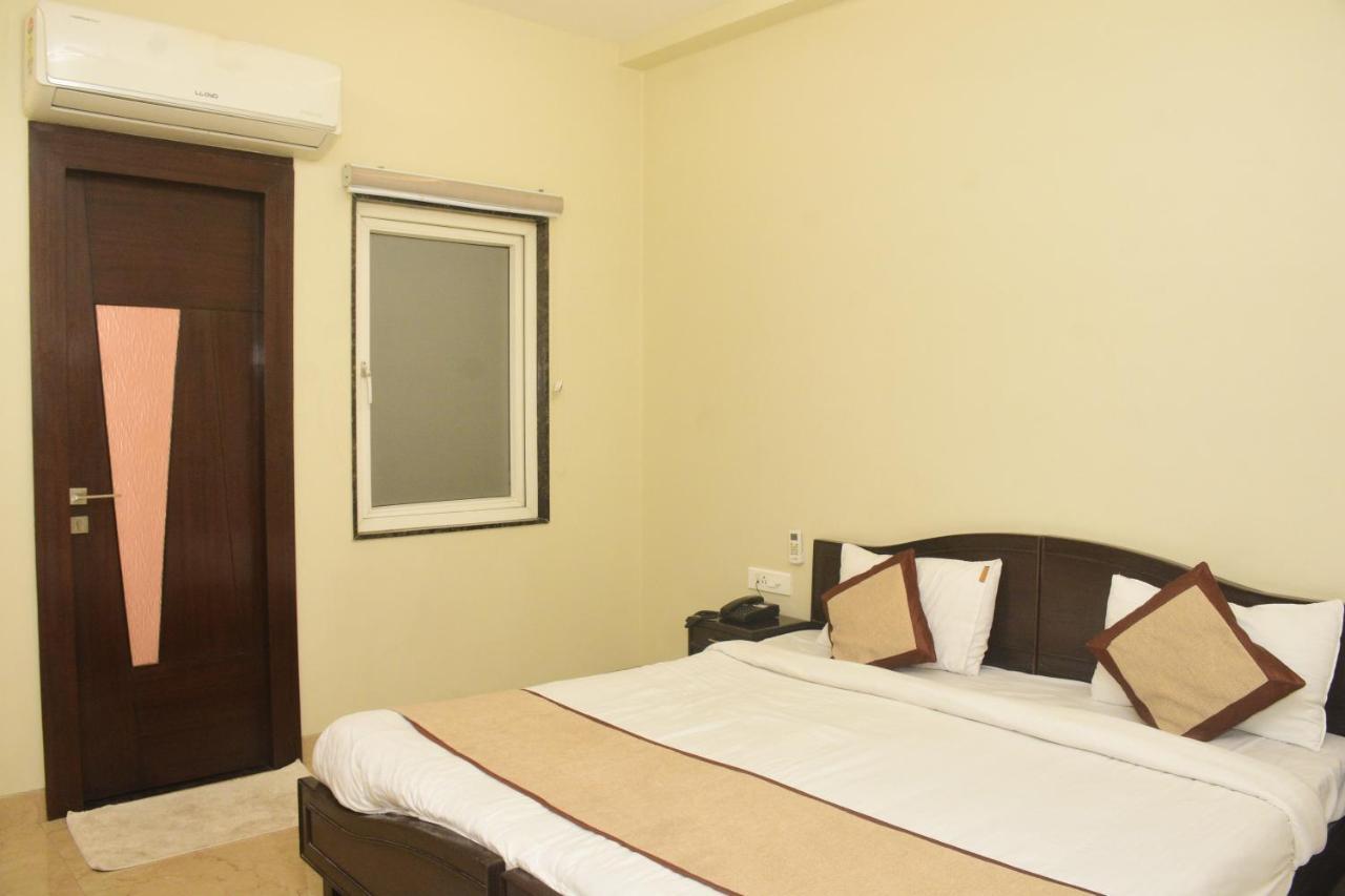 Taj Sojourn Bed & Breakfast Agra  Luaran gambar