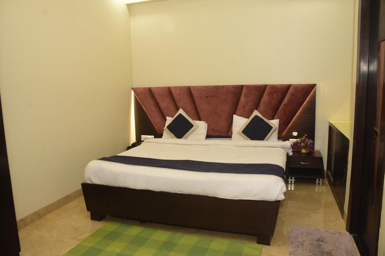 Taj Sojourn Bed & Breakfast Agra  Luaran gambar