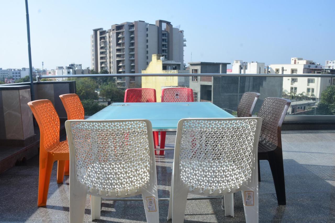 Taj Sojourn Bed & Breakfast Agra  Luaran gambar