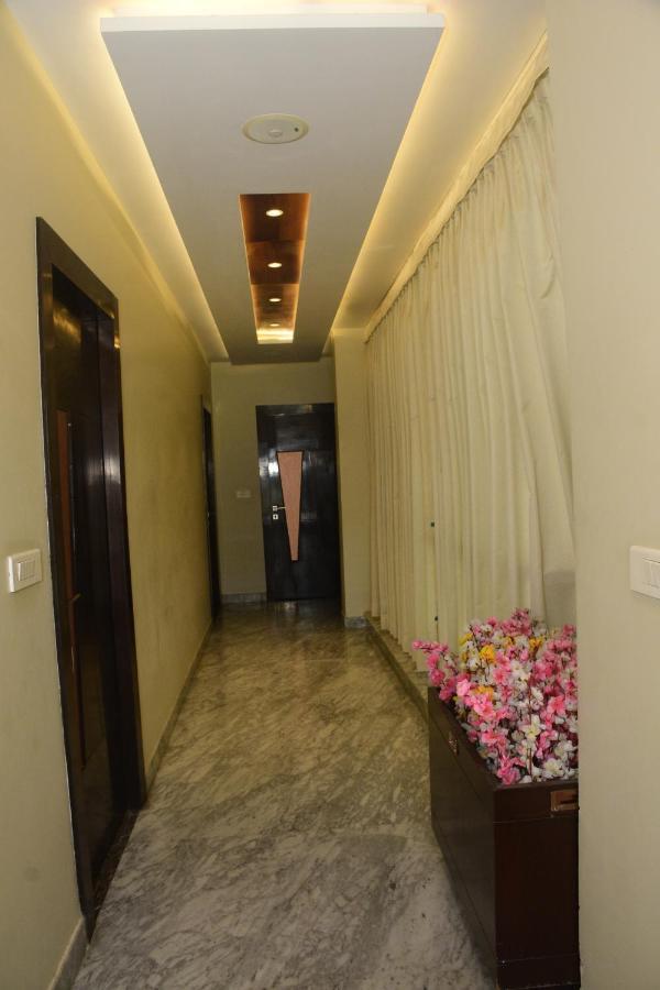 Taj Sojourn Bed & Breakfast Agra  Luaran gambar