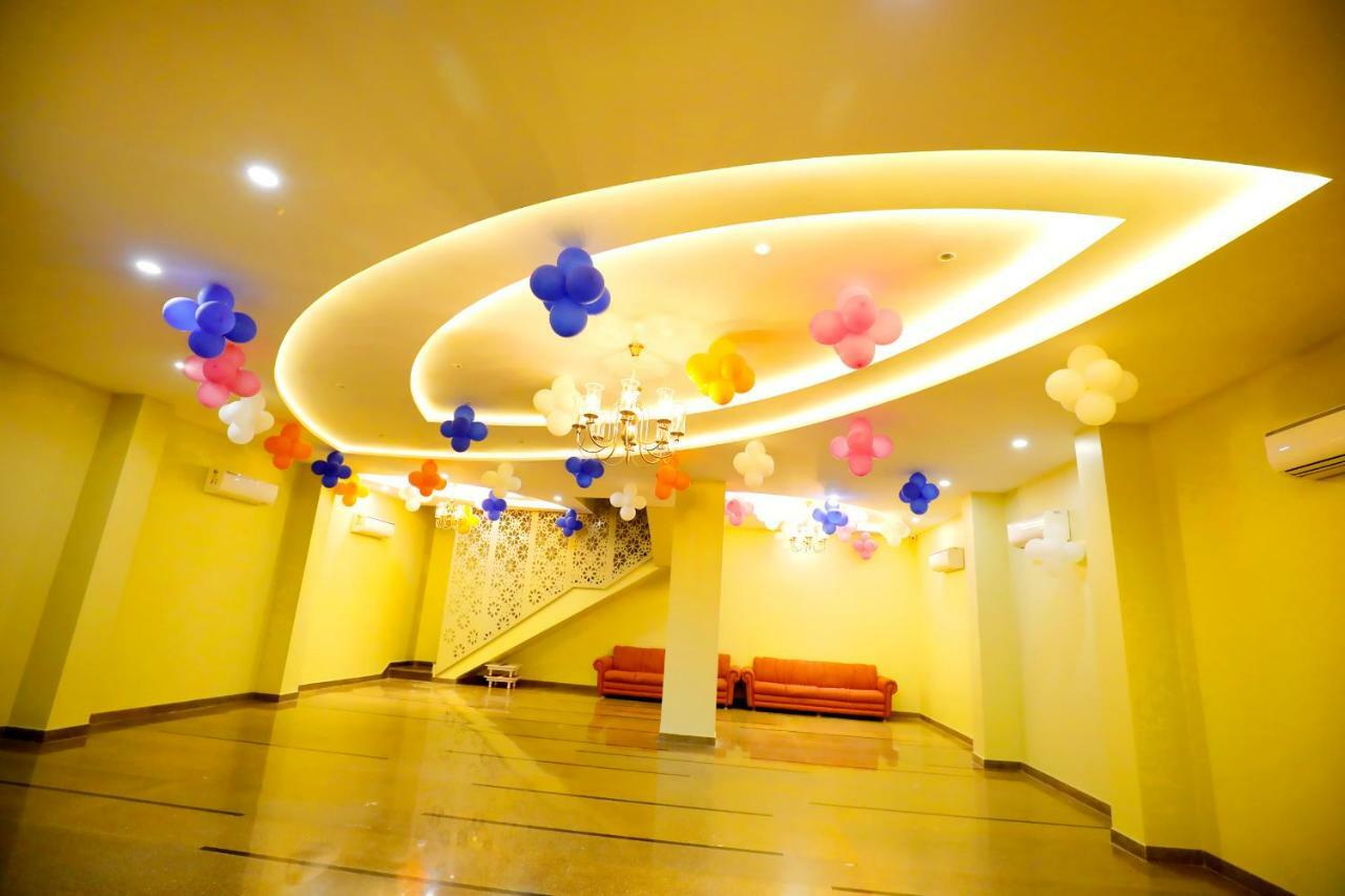 Taj Sojourn Bed & Breakfast Agra  Luaran gambar