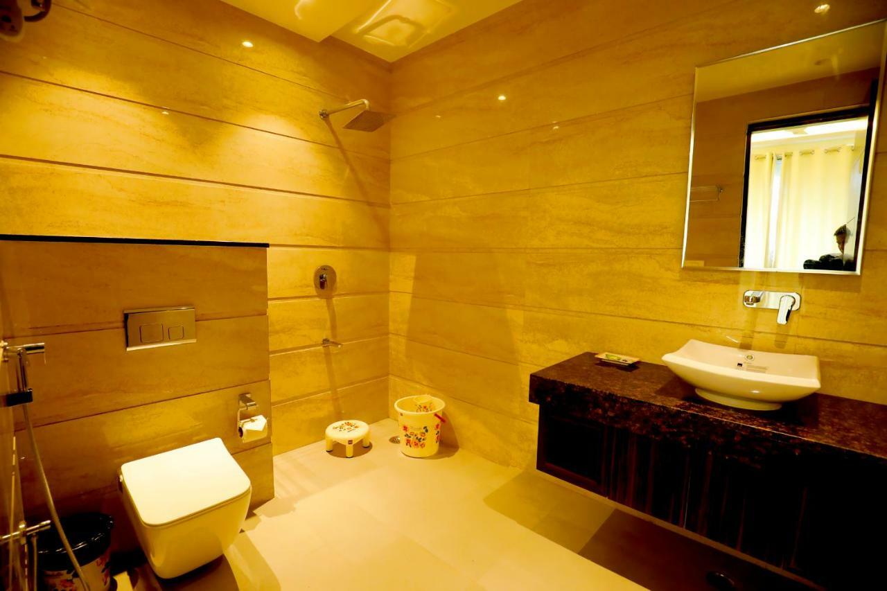 Taj Sojourn Bed & Breakfast Agra  Luaran gambar