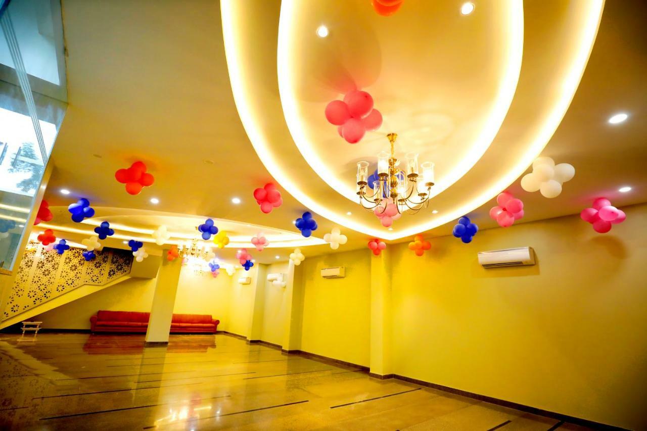 Taj Sojourn Bed & Breakfast Agra  Luaran gambar