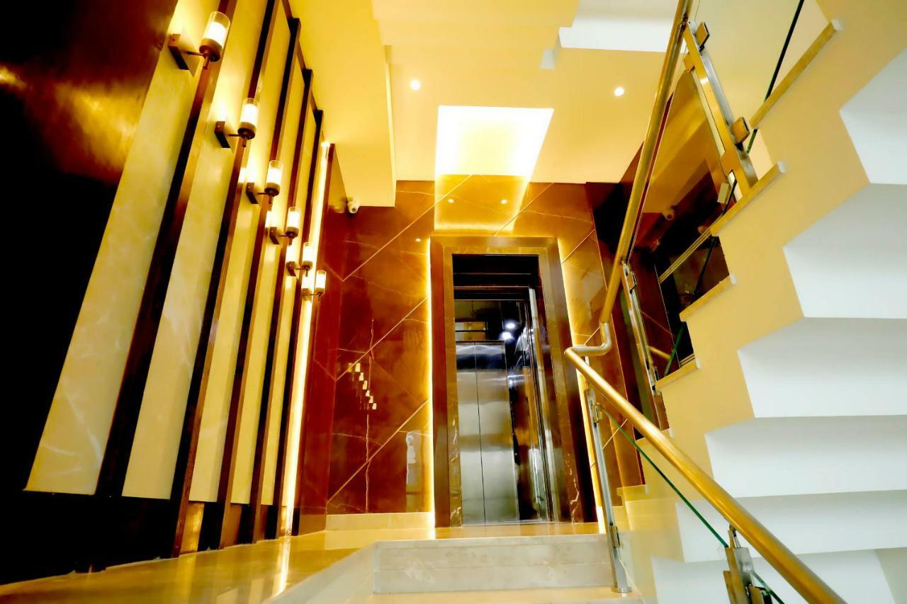 Taj Sojourn Bed & Breakfast Agra  Luaran gambar