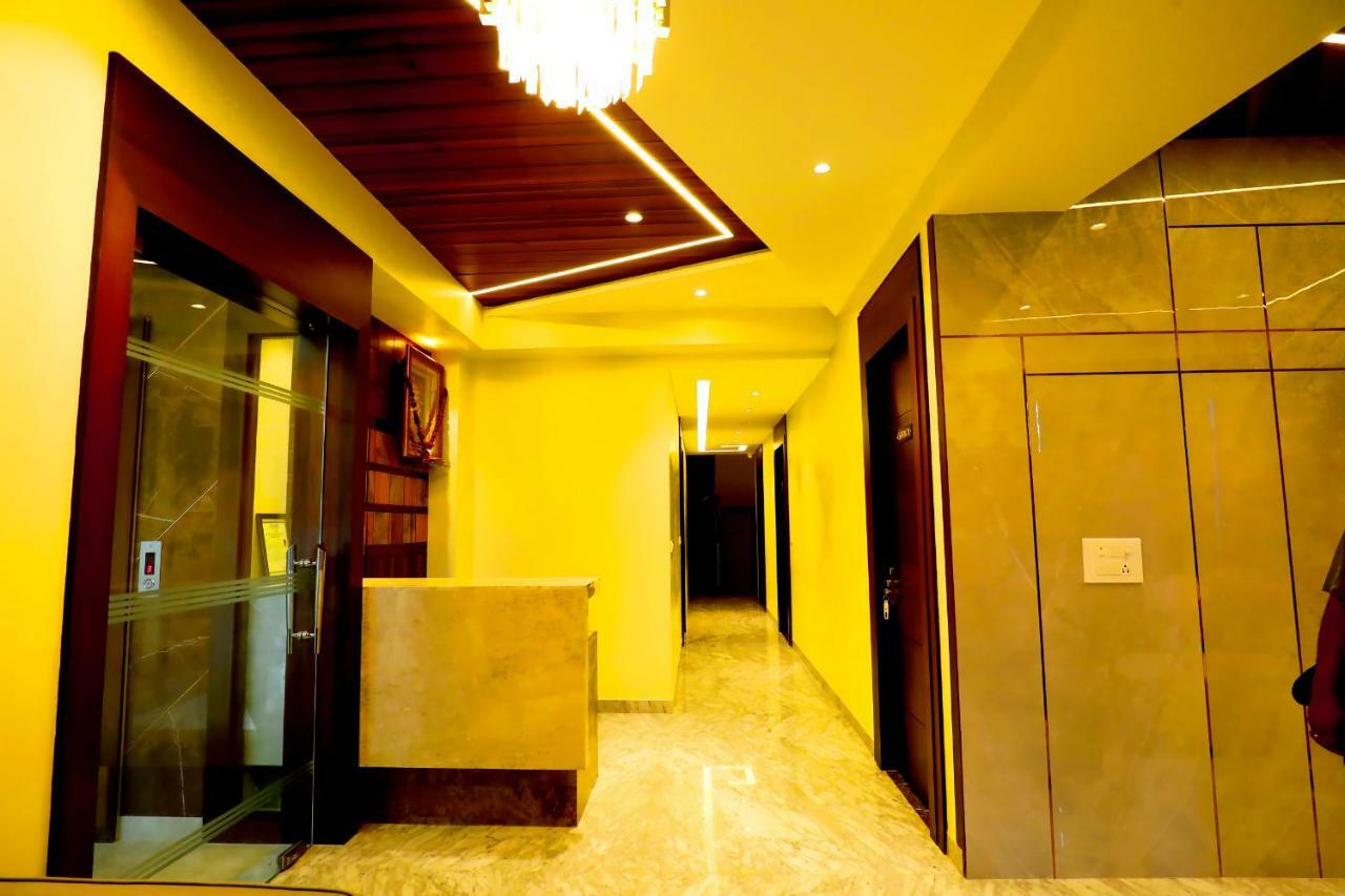 Taj Sojourn Bed & Breakfast Agra  Luaran gambar