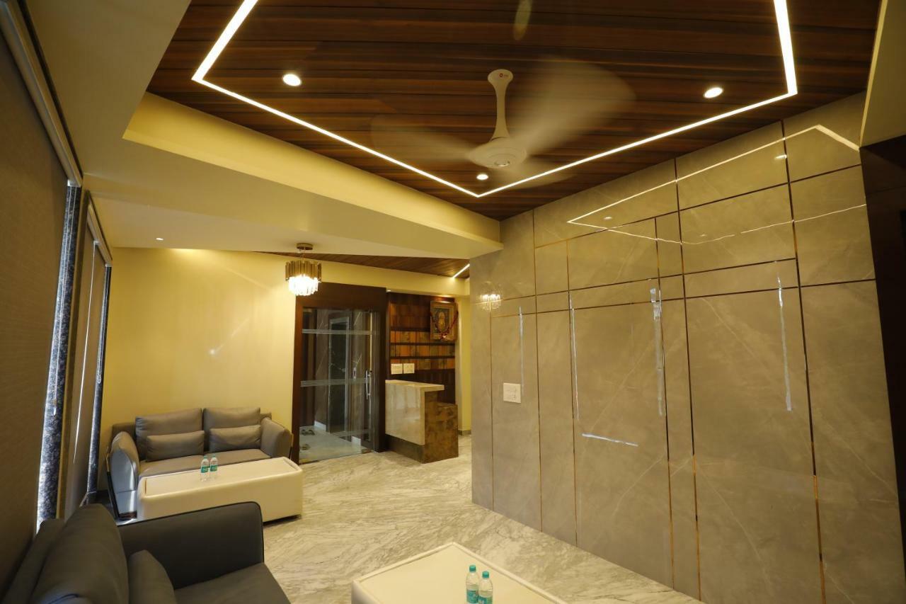 Taj Sojourn Bed & Breakfast Agra  Luaran gambar