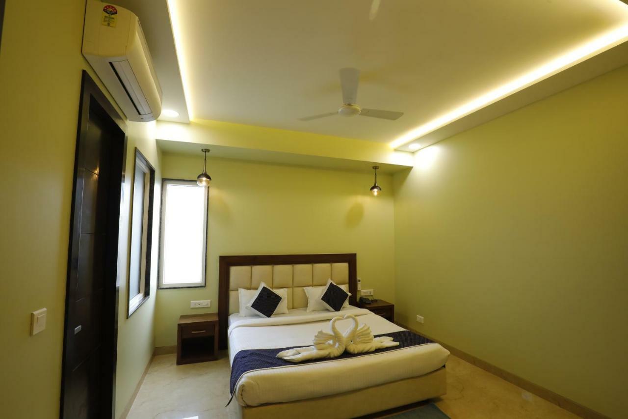 Taj Sojourn Bed & Breakfast Agra  Luaran gambar