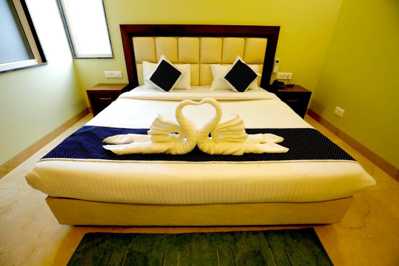 Taj Sojourn Bed & Breakfast Agra  Luaran gambar